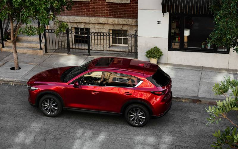 2020 mazda cx 5 grand touring suv